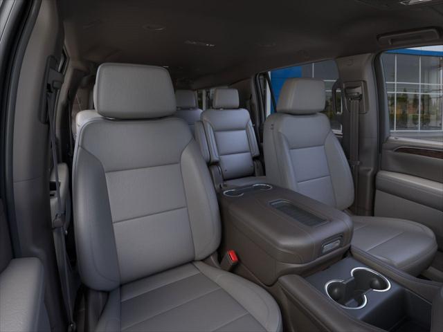 new 2024 Chevrolet Suburban car, priced at $66,240