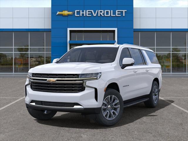 new 2024 Chevrolet Suburban car, priced at $66,240