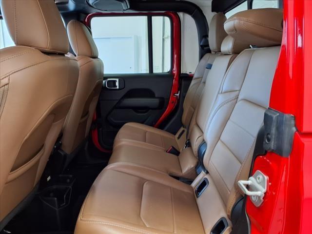 used 2020 Jeep Gladiator car, priced at $33,877