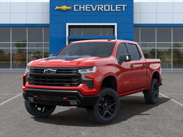 new 2024 Chevrolet Silverado 1500 car, priced at $66,770