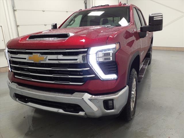 used 2024 Chevrolet Silverado 2500 car, priced at $71,990