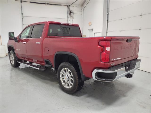 used 2024 Chevrolet Silverado 2500 car, priced at $71,990