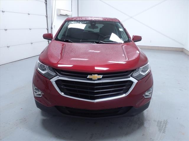 used 2021 Chevrolet Equinox car, priced at $23,890