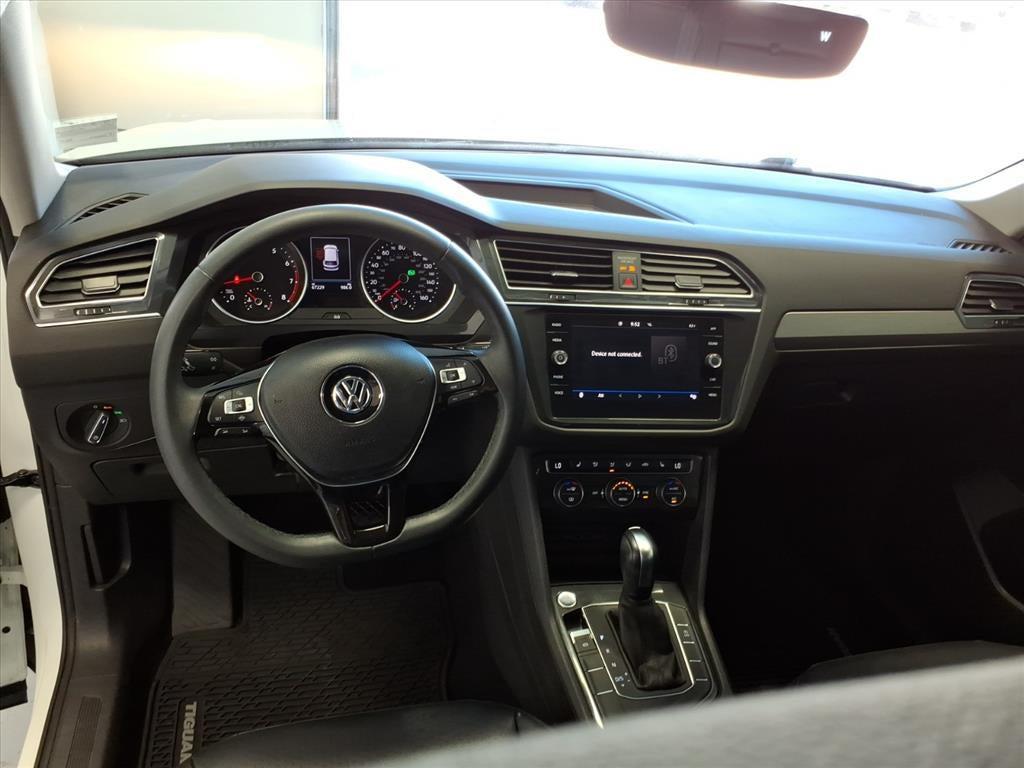 used 2020 Volkswagen Tiguan car, priced at $17,907