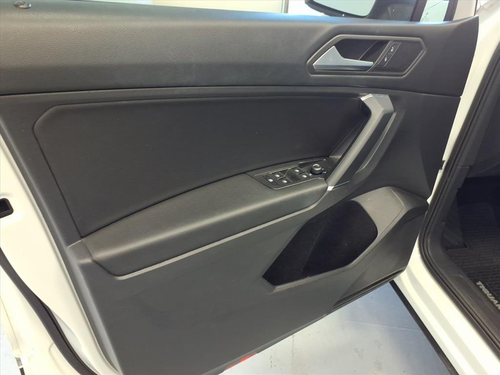 used 2020 Volkswagen Tiguan car, priced at $17,907