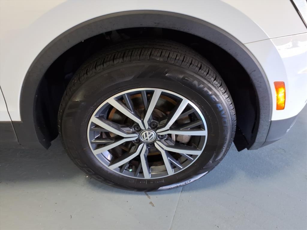 used 2020 Volkswagen Tiguan car, priced at $17,907