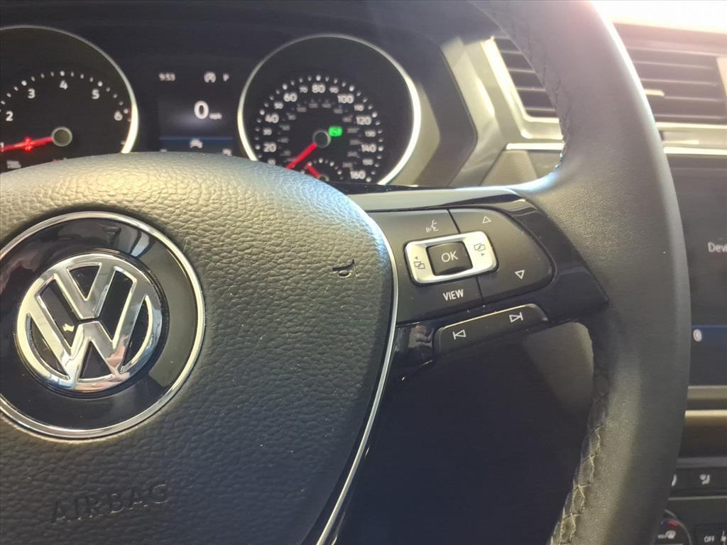 used 2020 Volkswagen Tiguan car, priced at $17,907