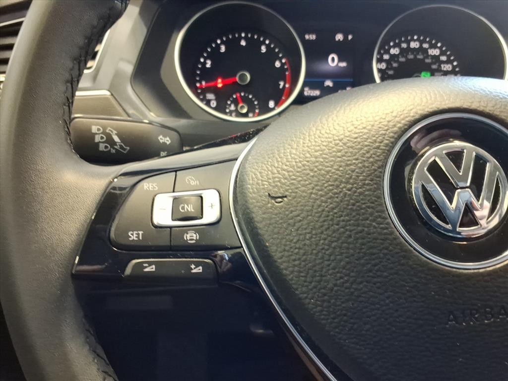 used 2020 Volkswagen Tiguan car, priced at $17,907