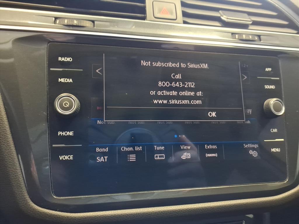 used 2020 Volkswagen Tiguan car, priced at $17,907