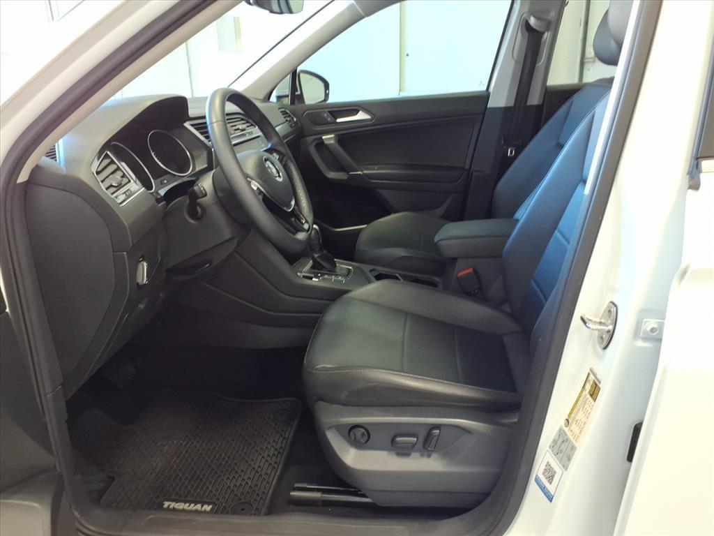 used 2020 Volkswagen Tiguan car, priced at $17,907