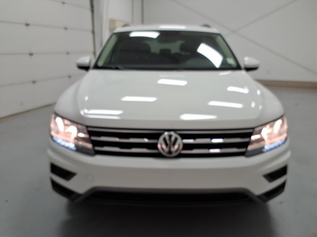 used 2020 Volkswagen Tiguan car, priced at $17,907