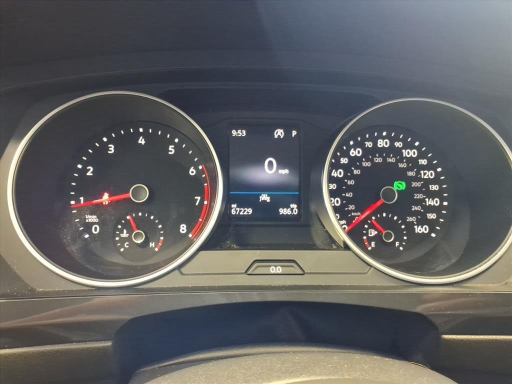 used 2020 Volkswagen Tiguan car, priced at $17,907