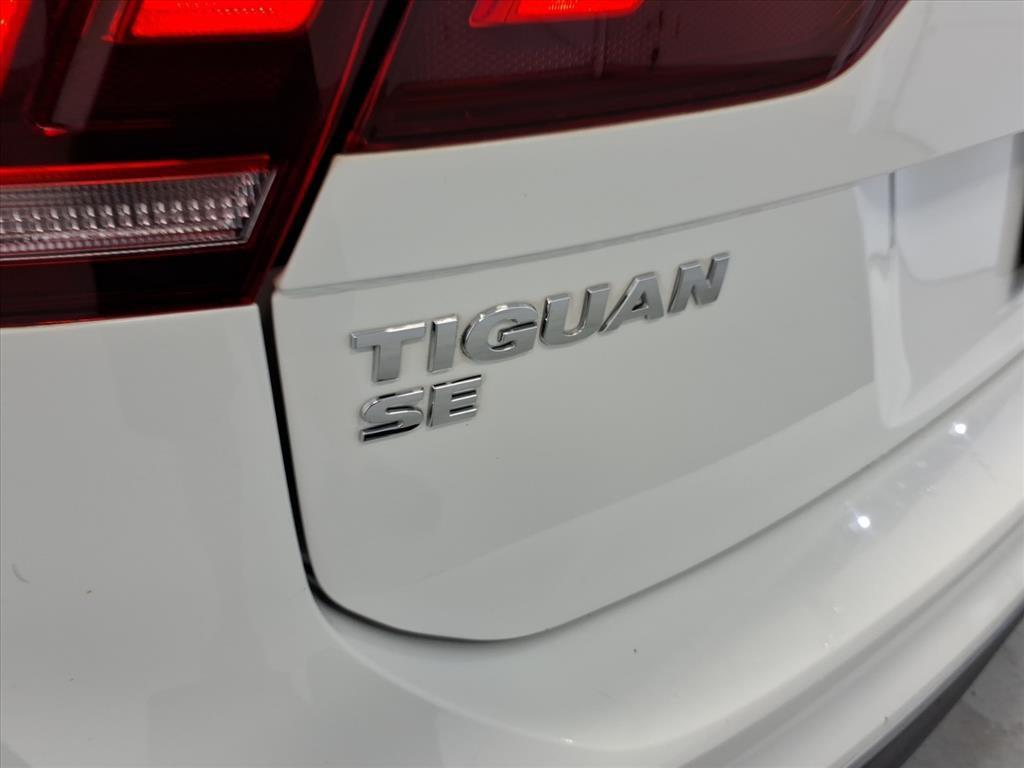 used 2020 Volkswagen Tiguan car, priced at $17,907