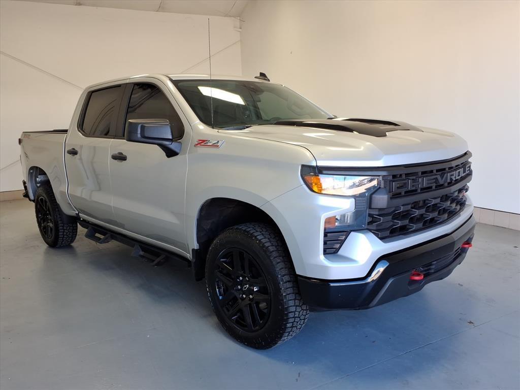 used 2022 Chevrolet Silverado 1500 car, priced at $40,777