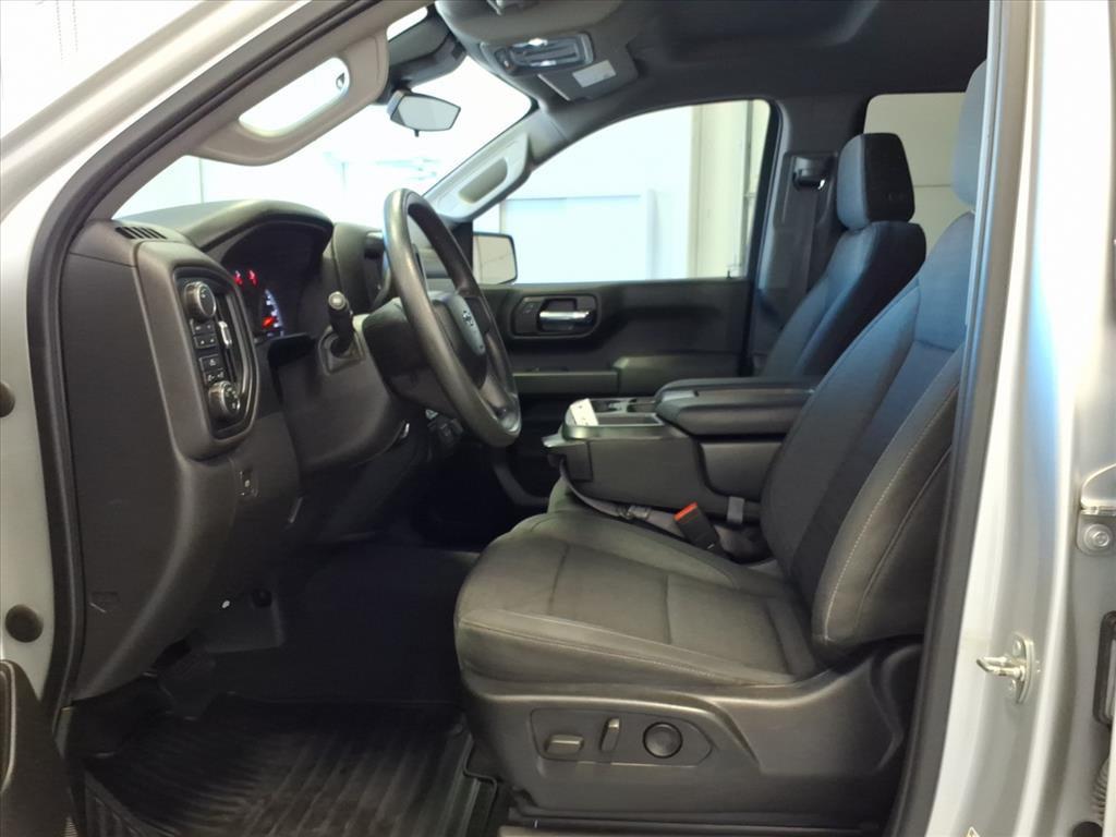 used 2022 Chevrolet Silverado 1500 car, priced at $40,777