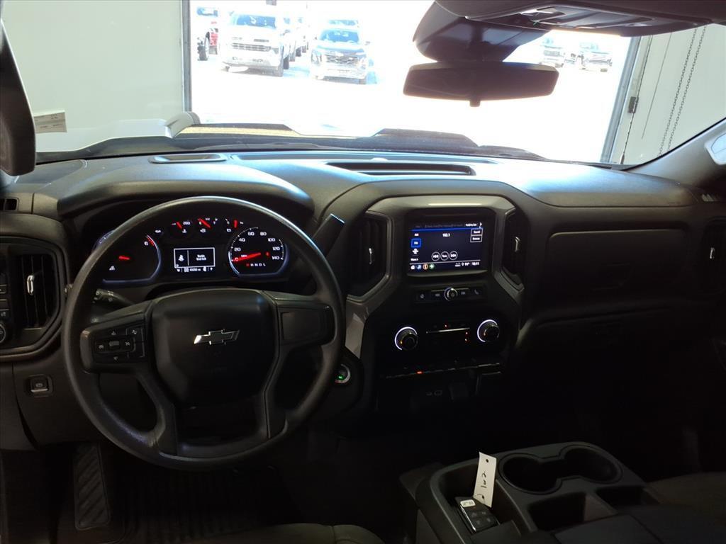 used 2022 Chevrolet Silverado 1500 car, priced at $40,777