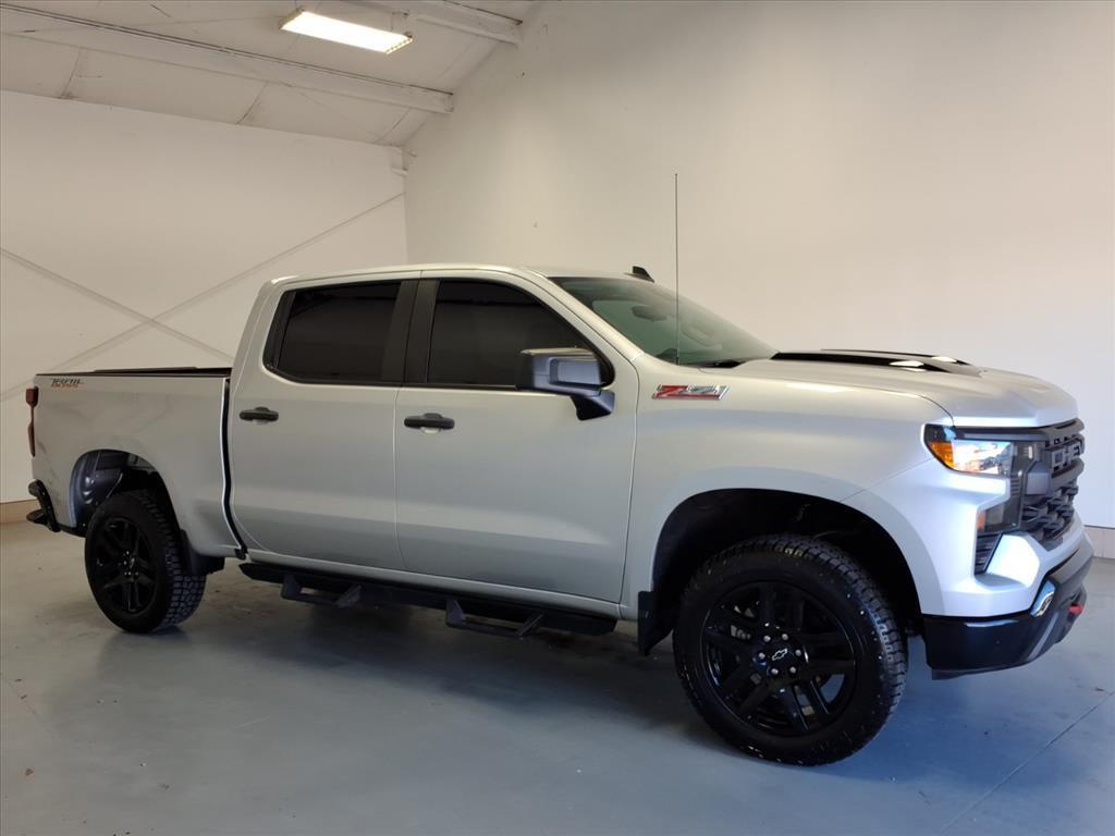 used 2022 Chevrolet Silverado 1500 car, priced at $40,777