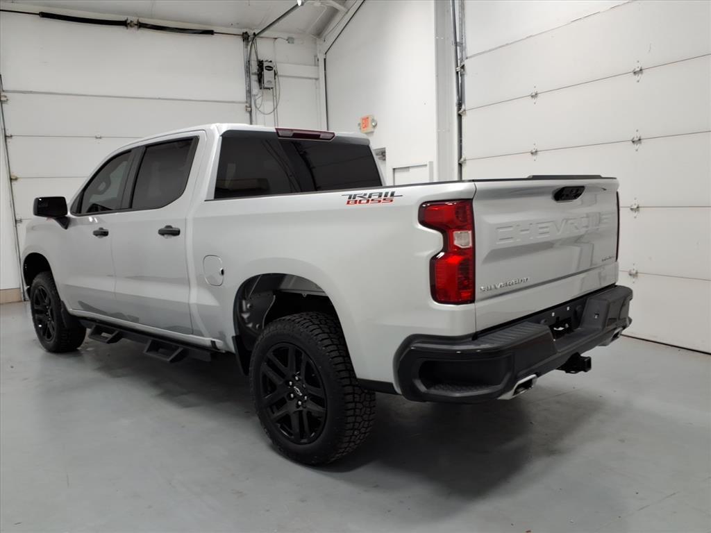 used 2022 Chevrolet Silverado 1500 car, priced at $40,777