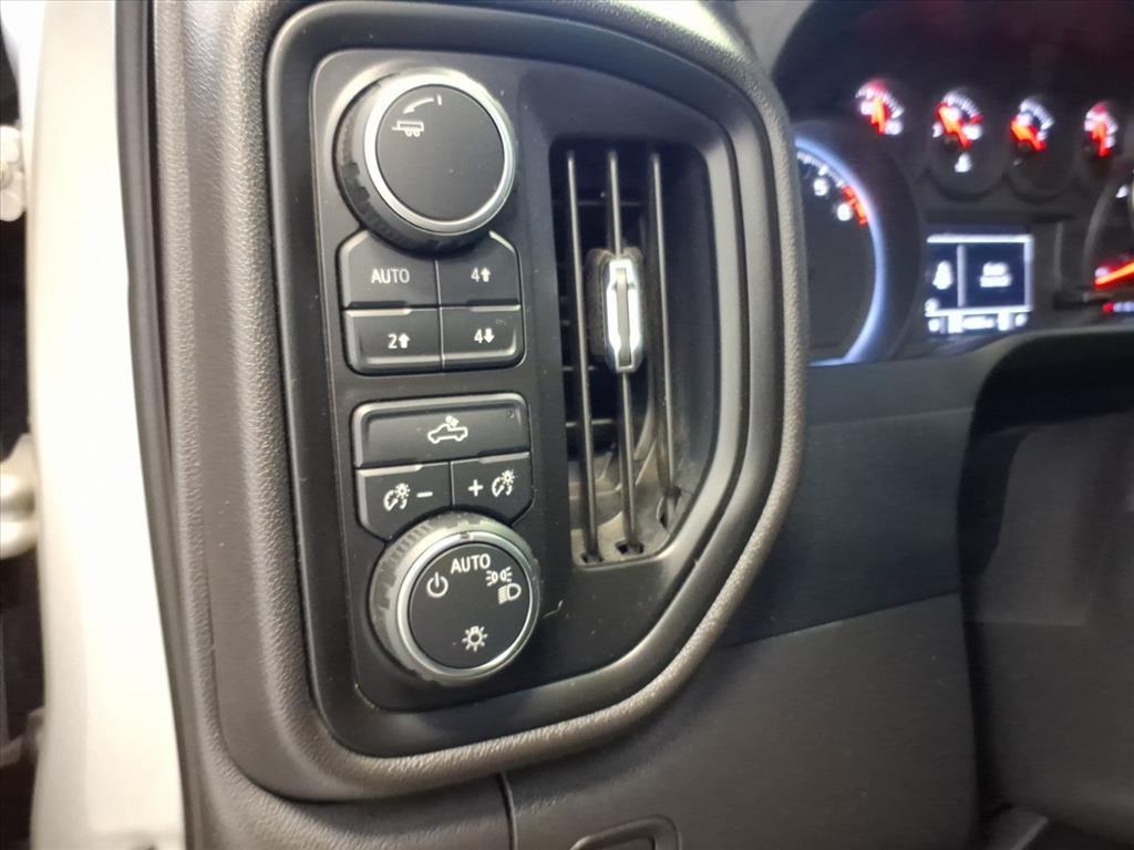 used 2022 Chevrolet Silverado 1500 car, priced at $40,777