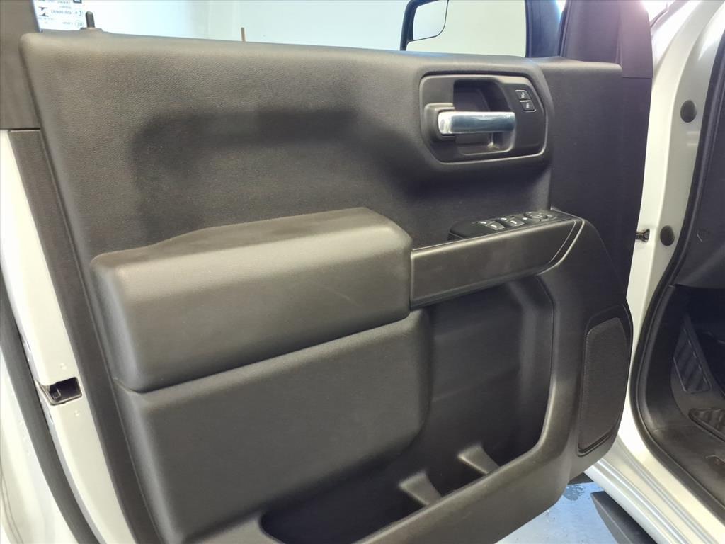 used 2022 Chevrolet Silverado 1500 car, priced at $40,777