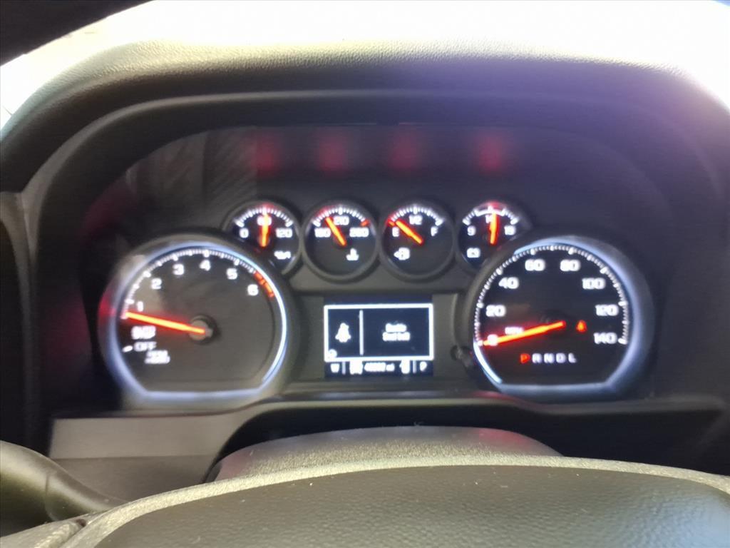 used 2022 Chevrolet Silverado 1500 car, priced at $40,777