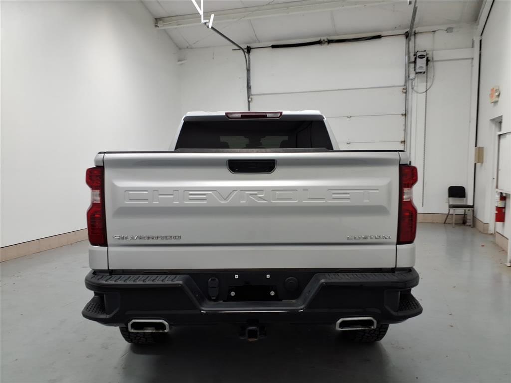 used 2022 Chevrolet Silverado 1500 car, priced at $40,777
