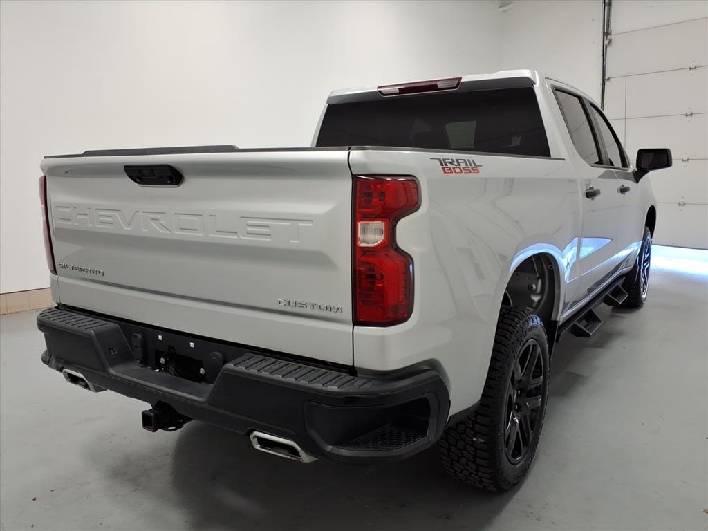 used 2022 Chevrolet Silverado 1500 car, priced at $40,777