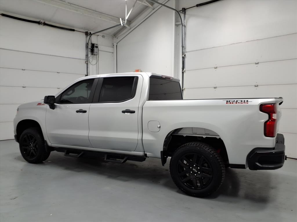 used 2022 Chevrolet Silverado 1500 car, priced at $40,777