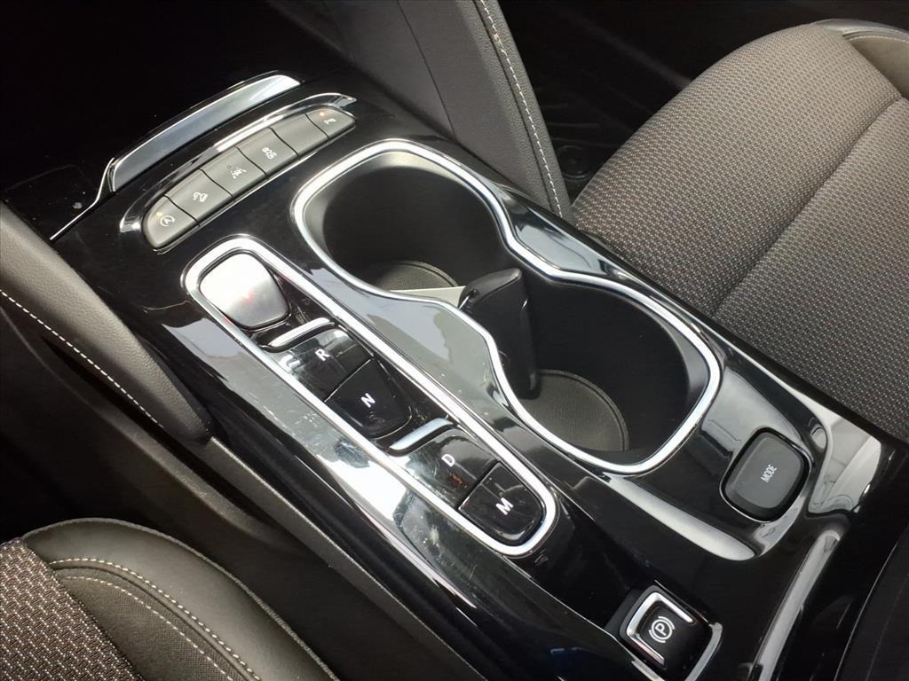 used 2023 Buick Envision car, priced at $29,220