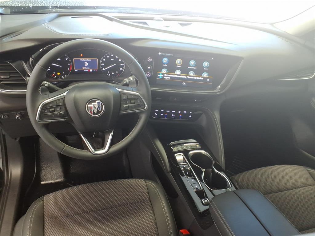 used 2023 Buick Envision car, priced at $29,220