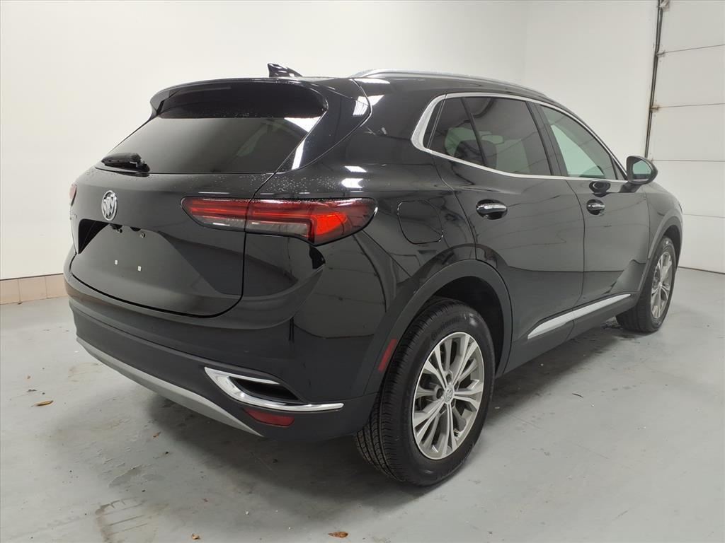 used 2023 Buick Envision car, priced at $29,220