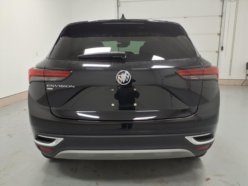 used 2023 Buick Envision car, priced at $29,220