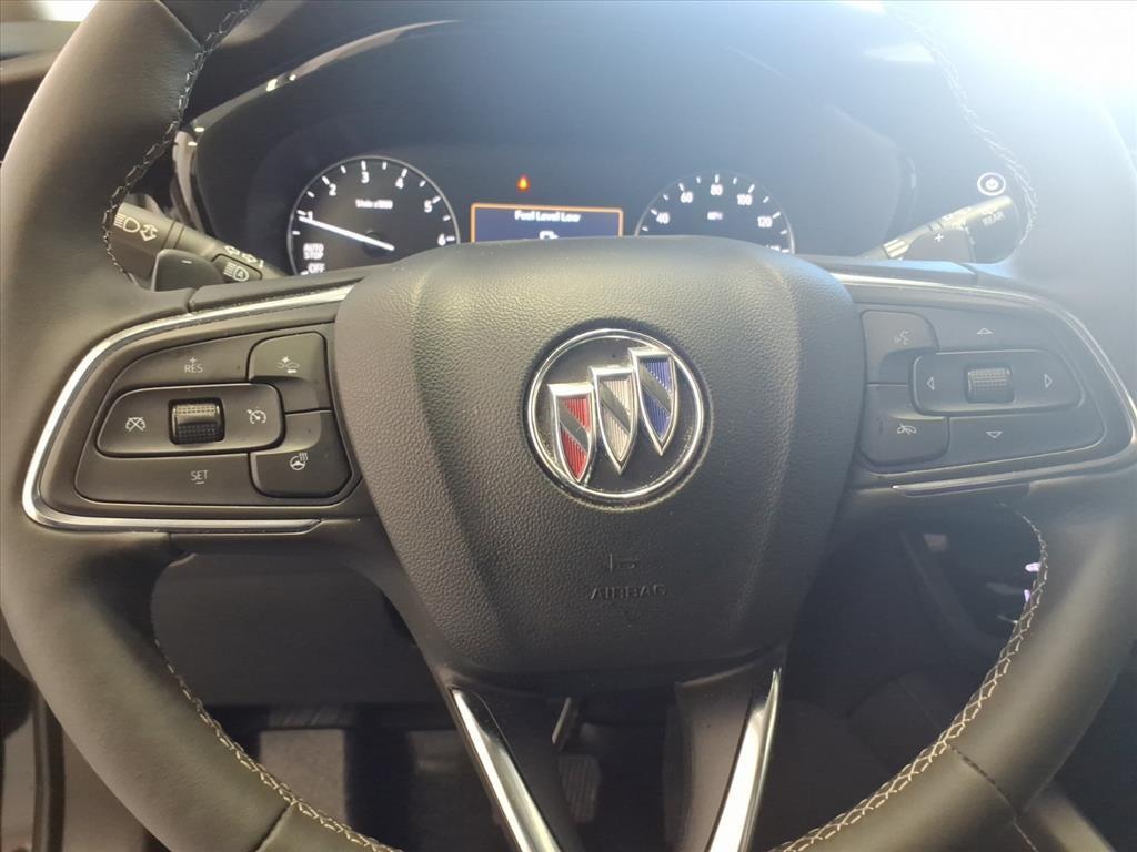 used 2023 Buick Envision car, priced at $29,220