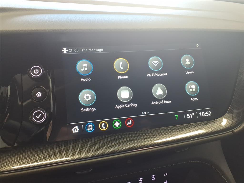 used 2023 Buick Envision car, priced at $29,220