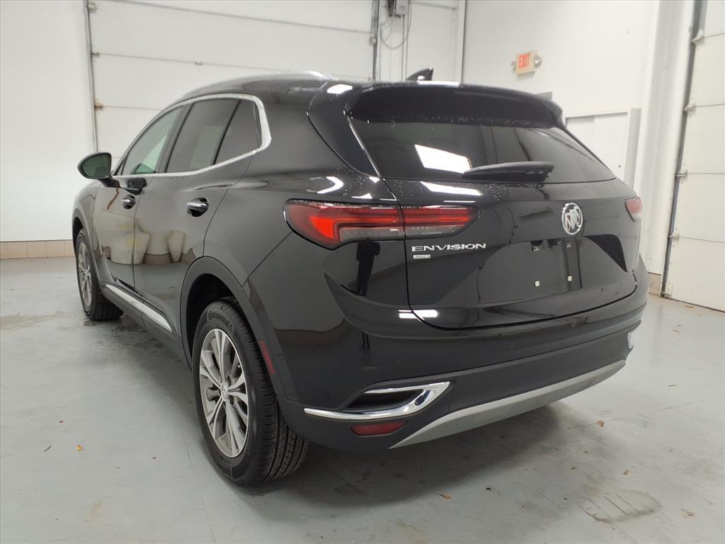 used 2023 Buick Envision car, priced at $29,220