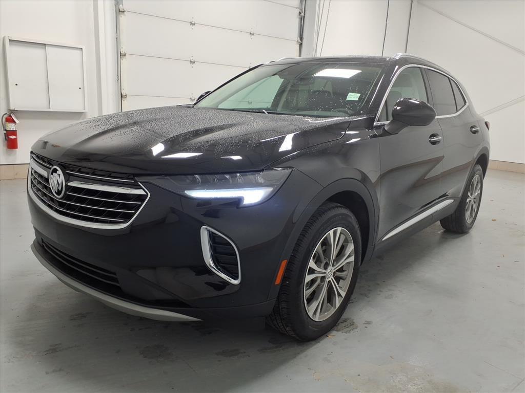 used 2023 Buick Envision car, priced at $29,220