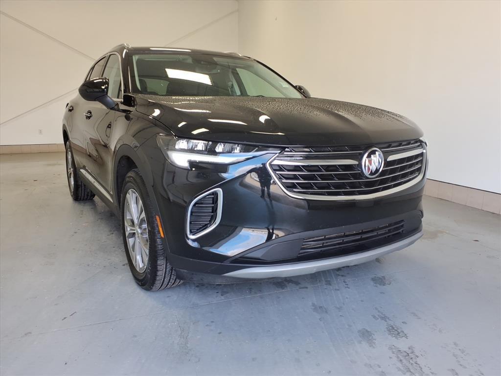 used 2023 Buick Envision car, priced at $29,220