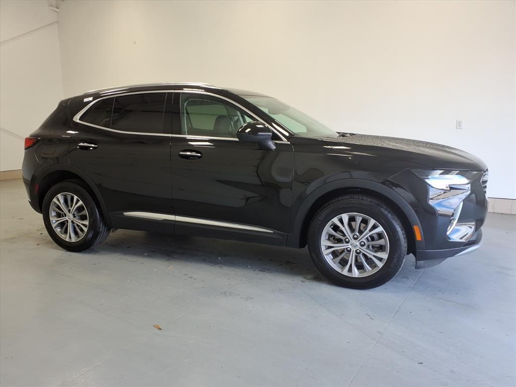 used 2023 Buick Envision car, priced at $29,220