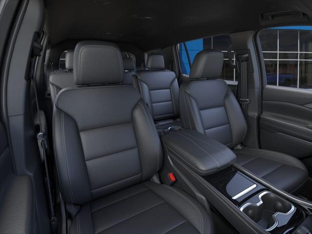 new 2025 Chevrolet Traverse car, priced at $43,695