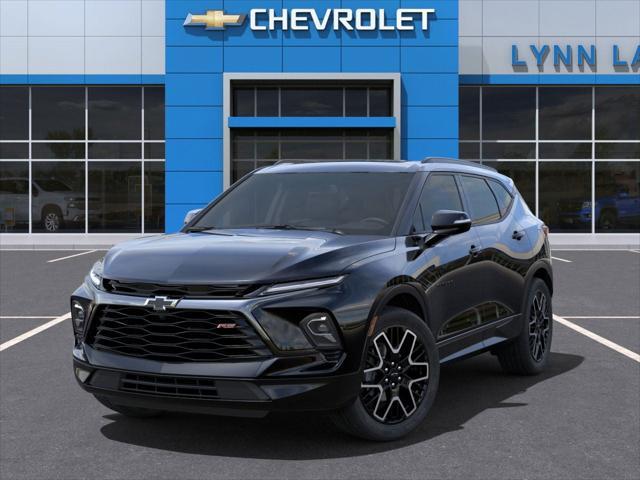 new 2025 Chevrolet Blazer car, priced at $44,755