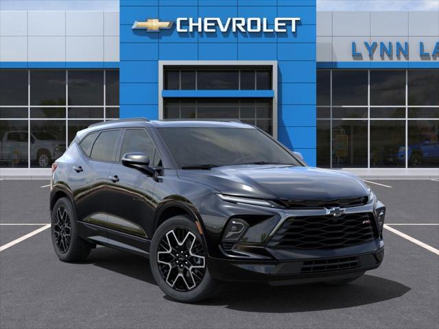 new 2025 Chevrolet Blazer car, priced at $44,755