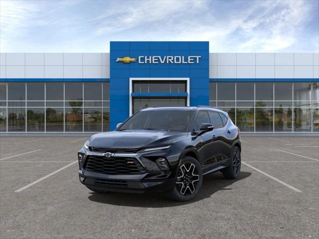 new 2025 Chevrolet Blazer car, priced at $49,255