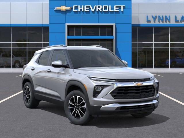 new 2026 Chevrolet TrailBlazer car, priced at $28,670