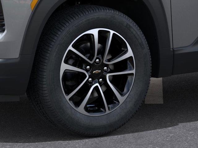 new 2026 Chevrolet TrailBlazer car, priced at $28,670