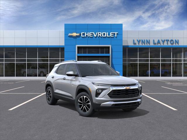 new 2026 Chevrolet TrailBlazer car, priced at $28,670