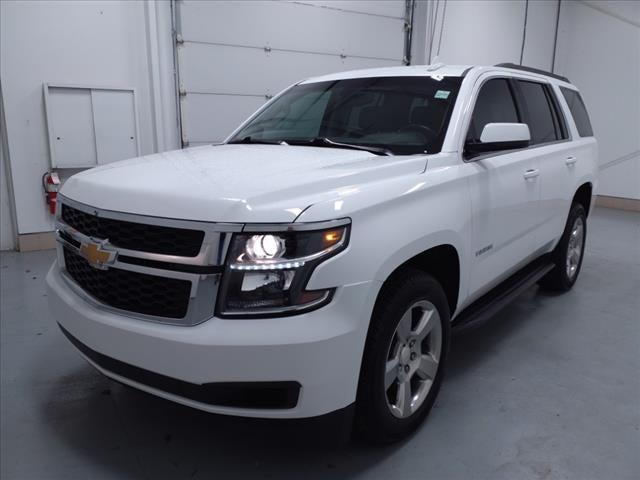 used 2020 Chevrolet Tahoe car