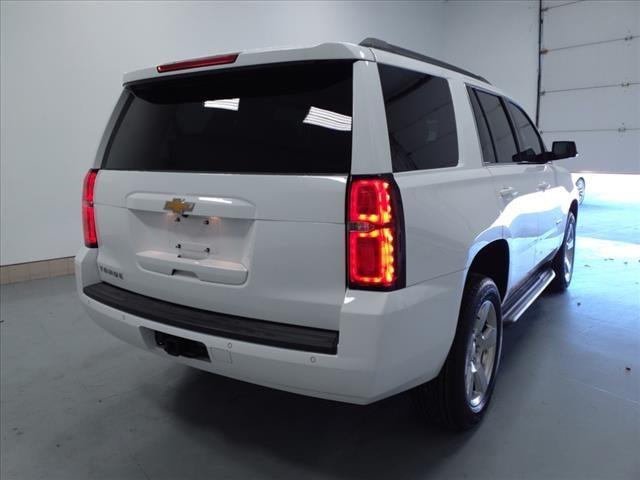 used 2020 Chevrolet Tahoe car