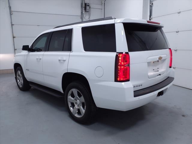 used 2020 Chevrolet Tahoe car