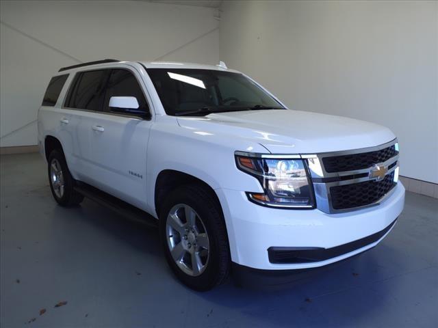 used 2020 Chevrolet Tahoe car