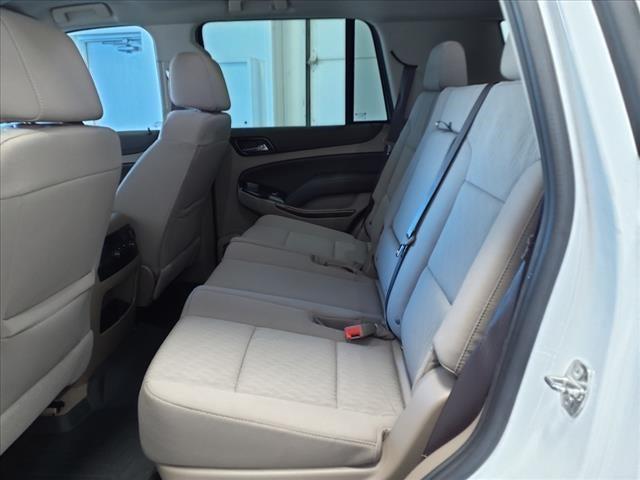 used 2020 Chevrolet Tahoe car